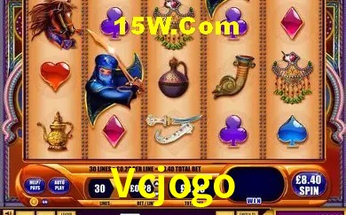 cassino Vcjogo