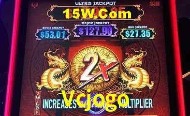 Recursos de Bônus Vcjogo