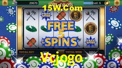 Jogos de Slot Vcjogo