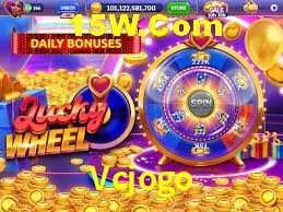 Slot Games Vcjogo