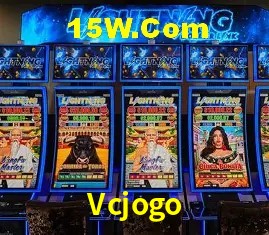 Provedores de Jogos Vcjogo