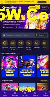 Experiência VIP Vcjogo
