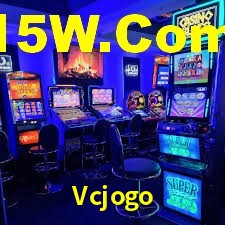 Vcjogo App Interface