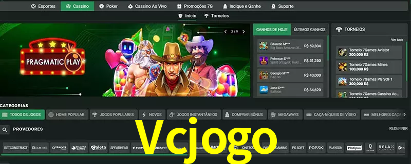 cassino Vcjogo