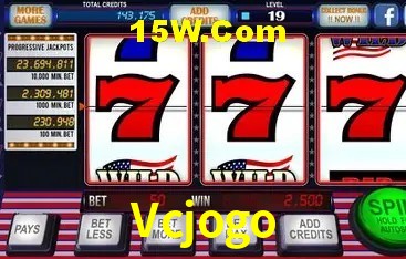 Recursos de Bônus Vcjogo