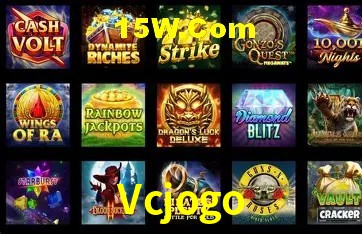 Cadastro Rápido Vcjogo