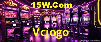 Responsive Design Vcjogo