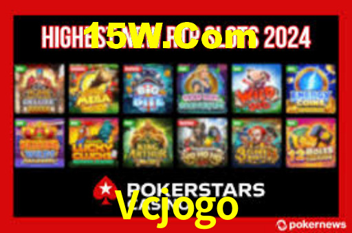 Welcome Bonus Vcjogo